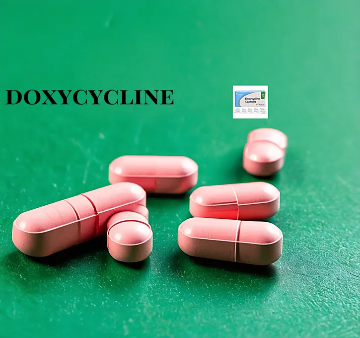 Doxycycline 1